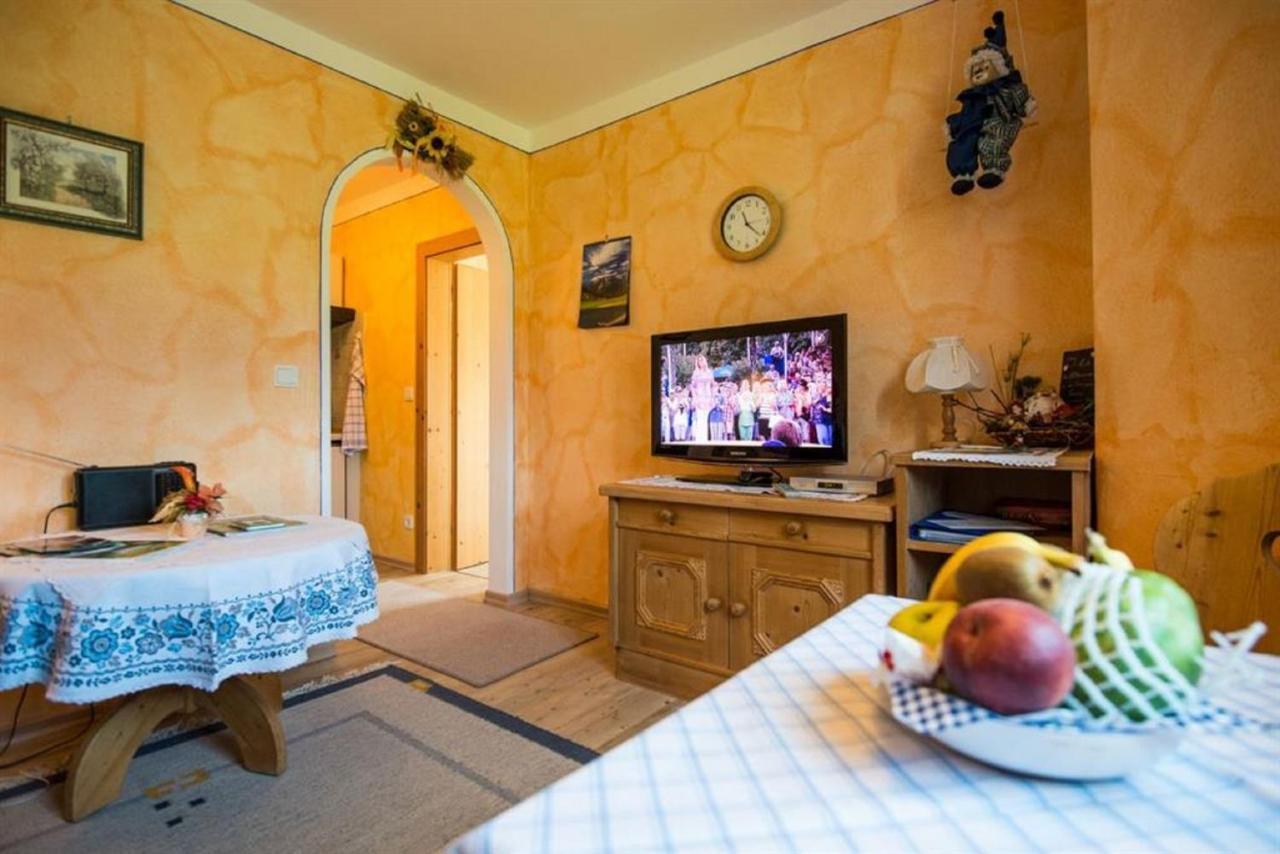 Ferienwohnung Alpenwelt Wallgau Exterior foto